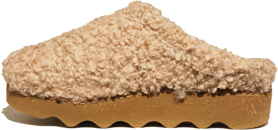 Rohde Pantoffels - Maat 41 - Off-white/ivoor