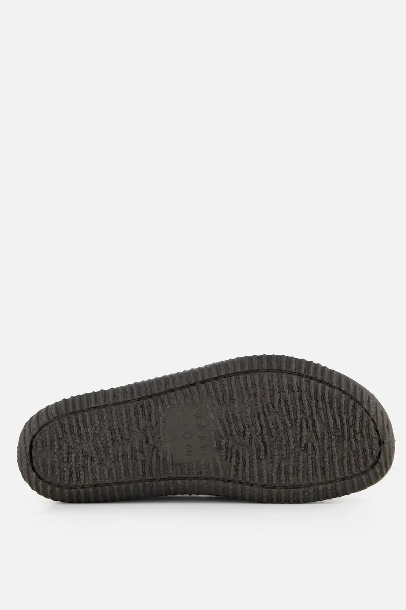 Rohde Heren Pantoffelmuil 2782-90 - Zwart