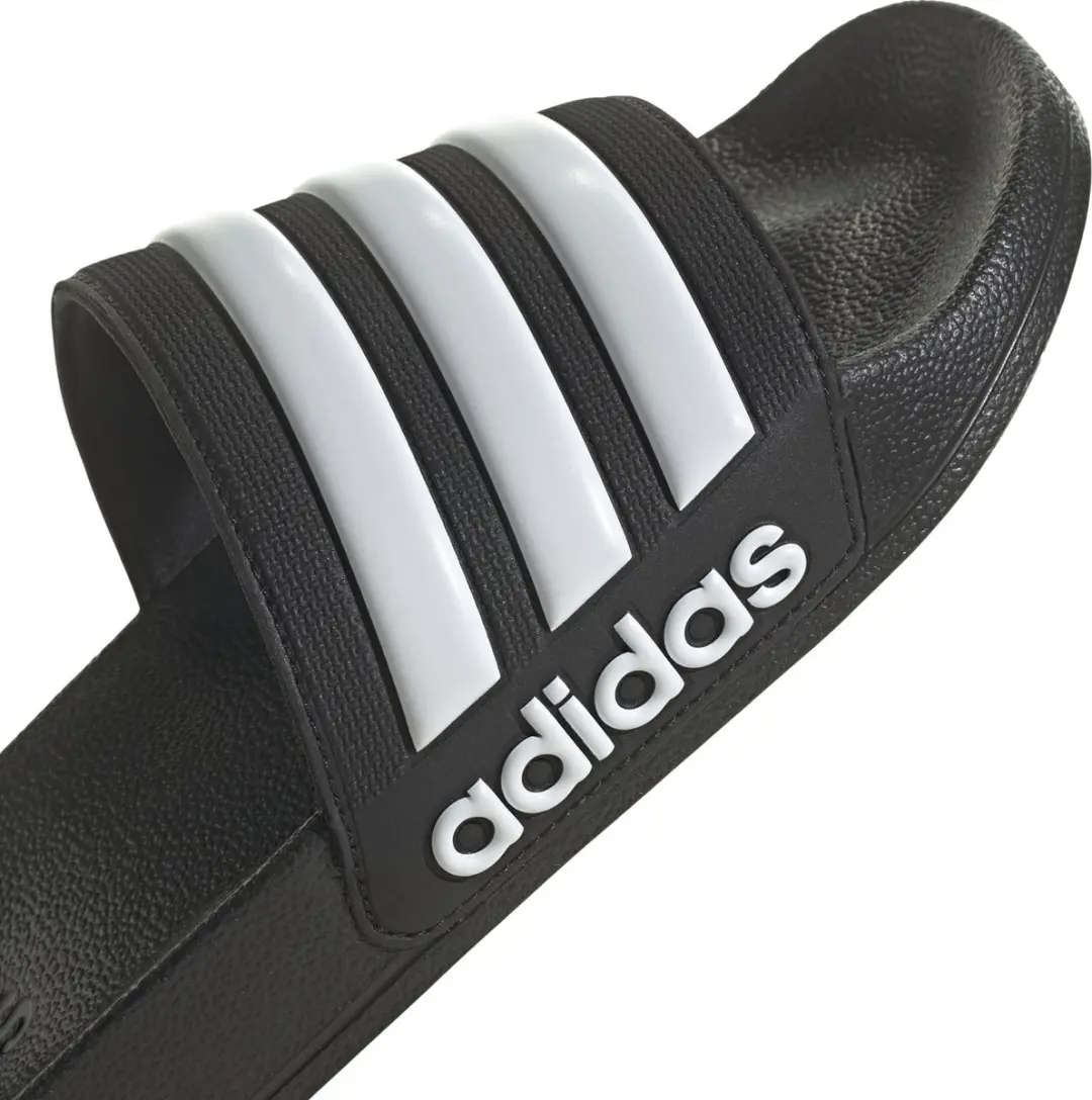 adidas Adilette Shower Badslippers GZ5922 - Zwart - afbeelding 6 van 6