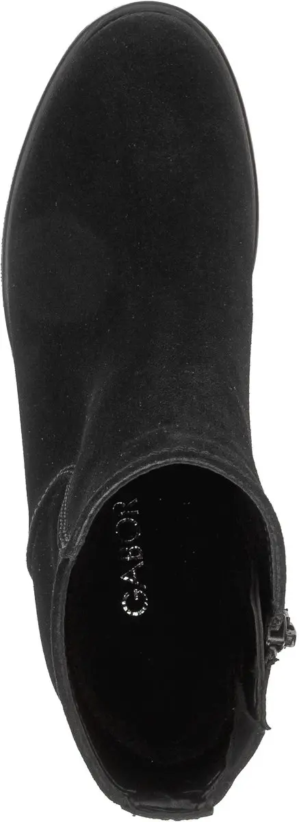 Gabor 8032.01.003 Dames Laarzen - Zwart 37 - afbeelding 4 van 6