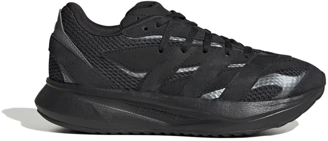 adidas Lightblaze NQY63 Sportschoenen - Zwart - afbeelding 2 van 6
