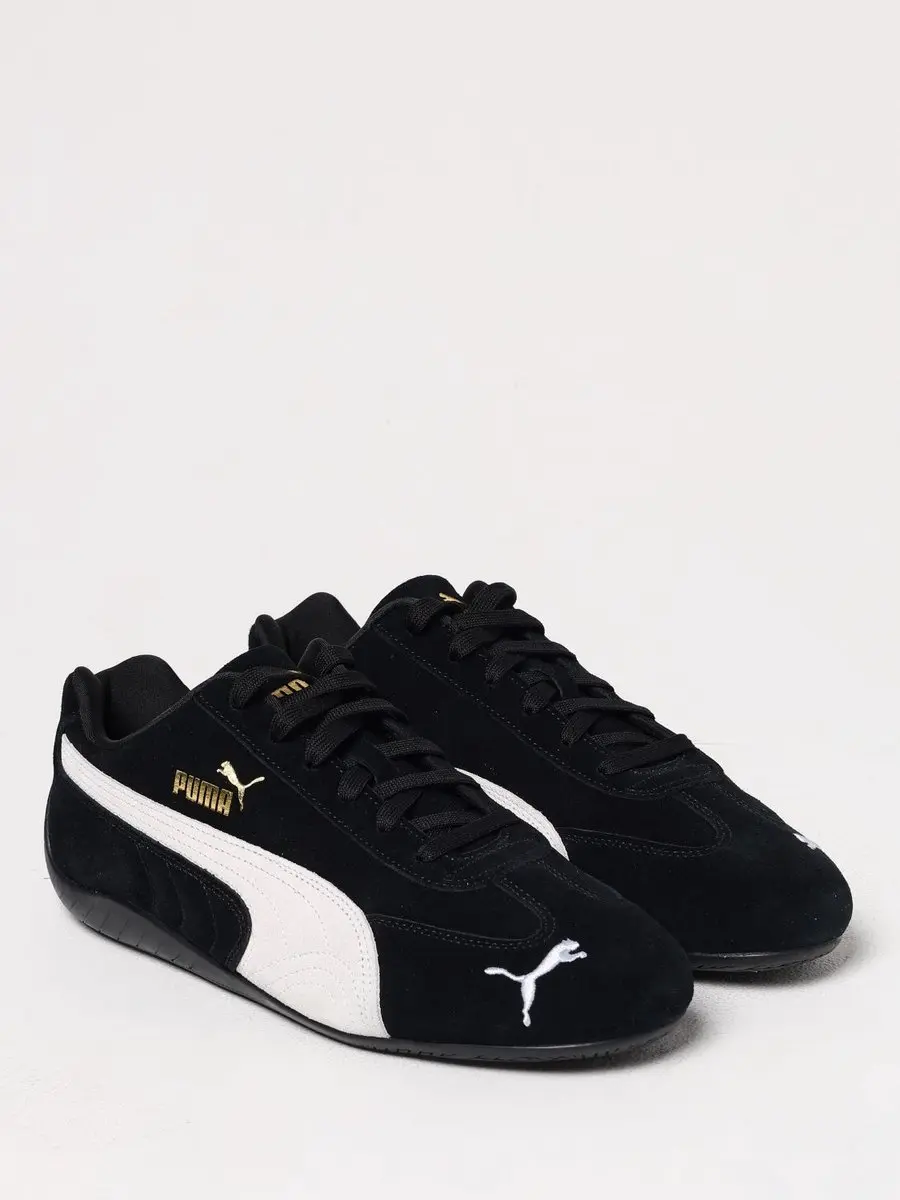 PUMA Speed Cat Suede Casual Driving Shoe - 42.5 - afbeelding 6 van 6