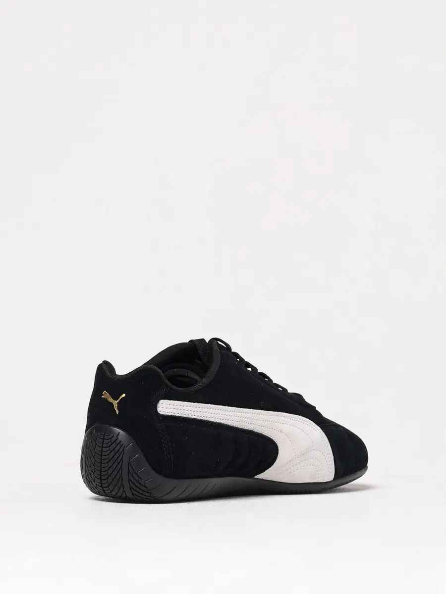 PUMA Speed Cat Suede Casual Driving Shoe - 42.5 - afbeelding 5 van 6
