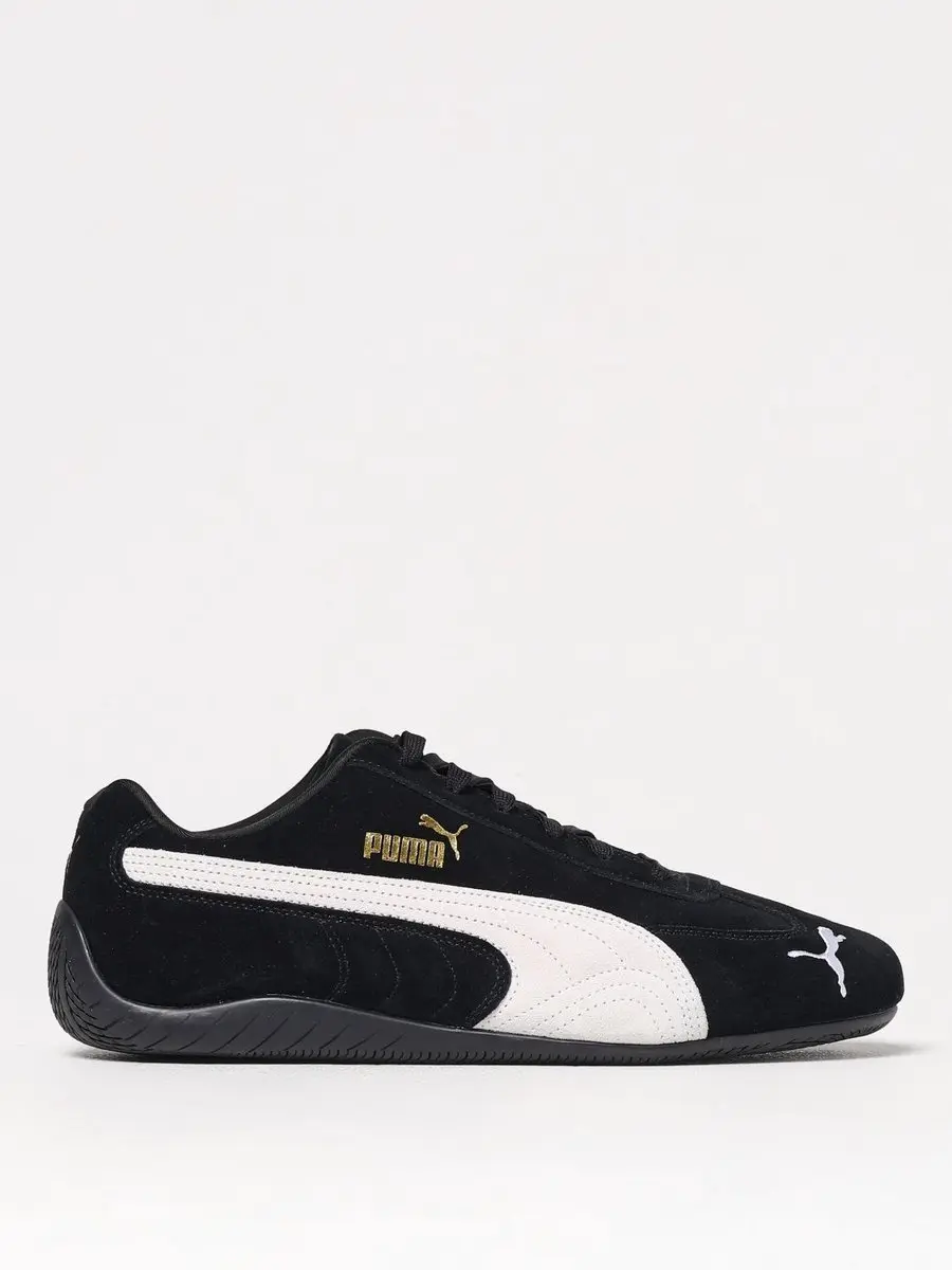 Speed Cat Suede Casual Driving Shoe