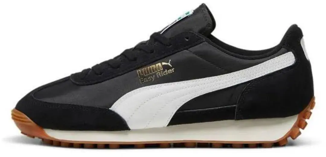 Puma Easy Rider Vintage Schoenen Zwart EU 42 1/2 Man