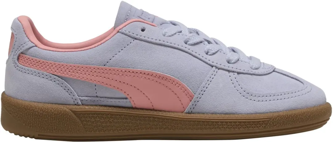 PUMA Palermo Jr Sneakers - Maat 36 - Paars - afbeelding 5 van 6