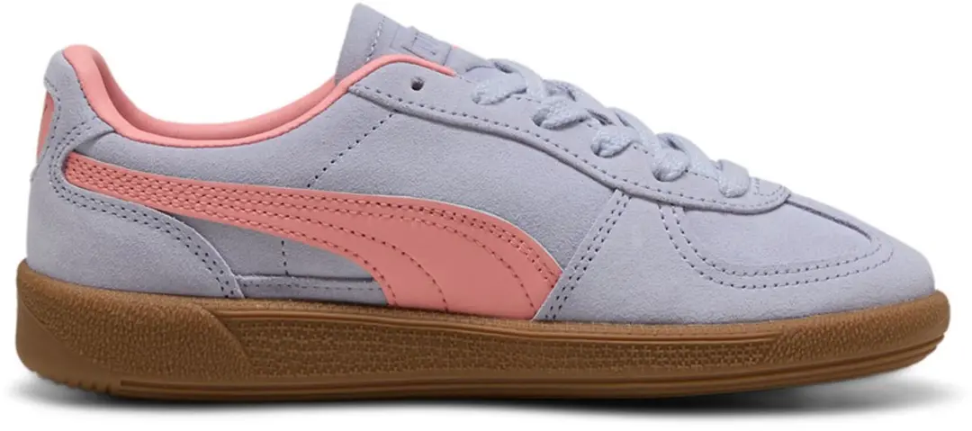 PUMA Palermo Jr Sneakers - Maat 36 - Paars - afbeelding 3 van 6