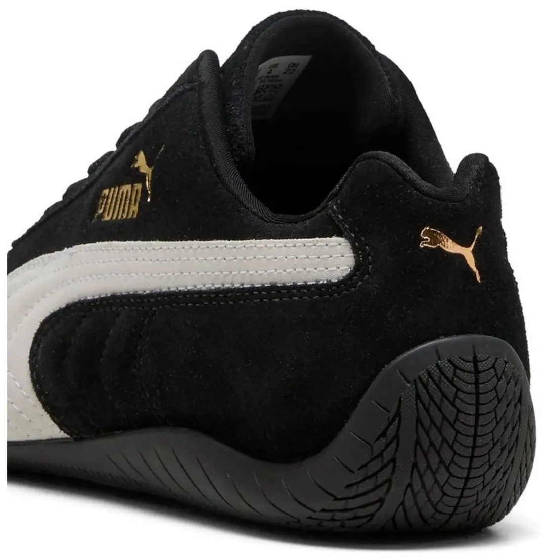 PUMA Speedcat OG JR Sneakers - Zwart/Wit - afbeelding 6 van 6
