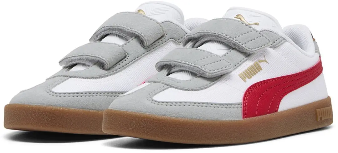 Puma Club Ii Era Cv V Ps Schoenen Wit EU 33 Kinderen