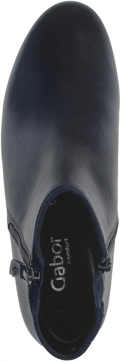 Gabor Dames Enkel Laarzen - Blauw 38.5