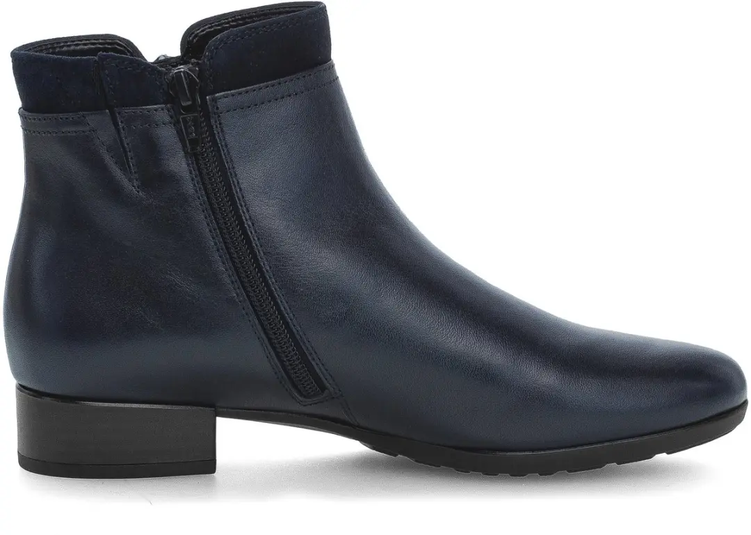 Gabor Dames Enkel Laarzen - Blauw 38.5
