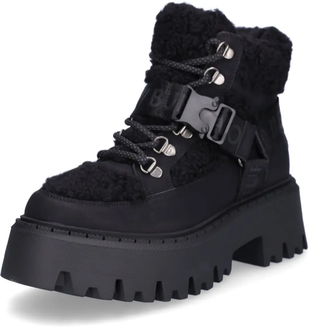 Buffalo ASPEN COM MID Dames Laars