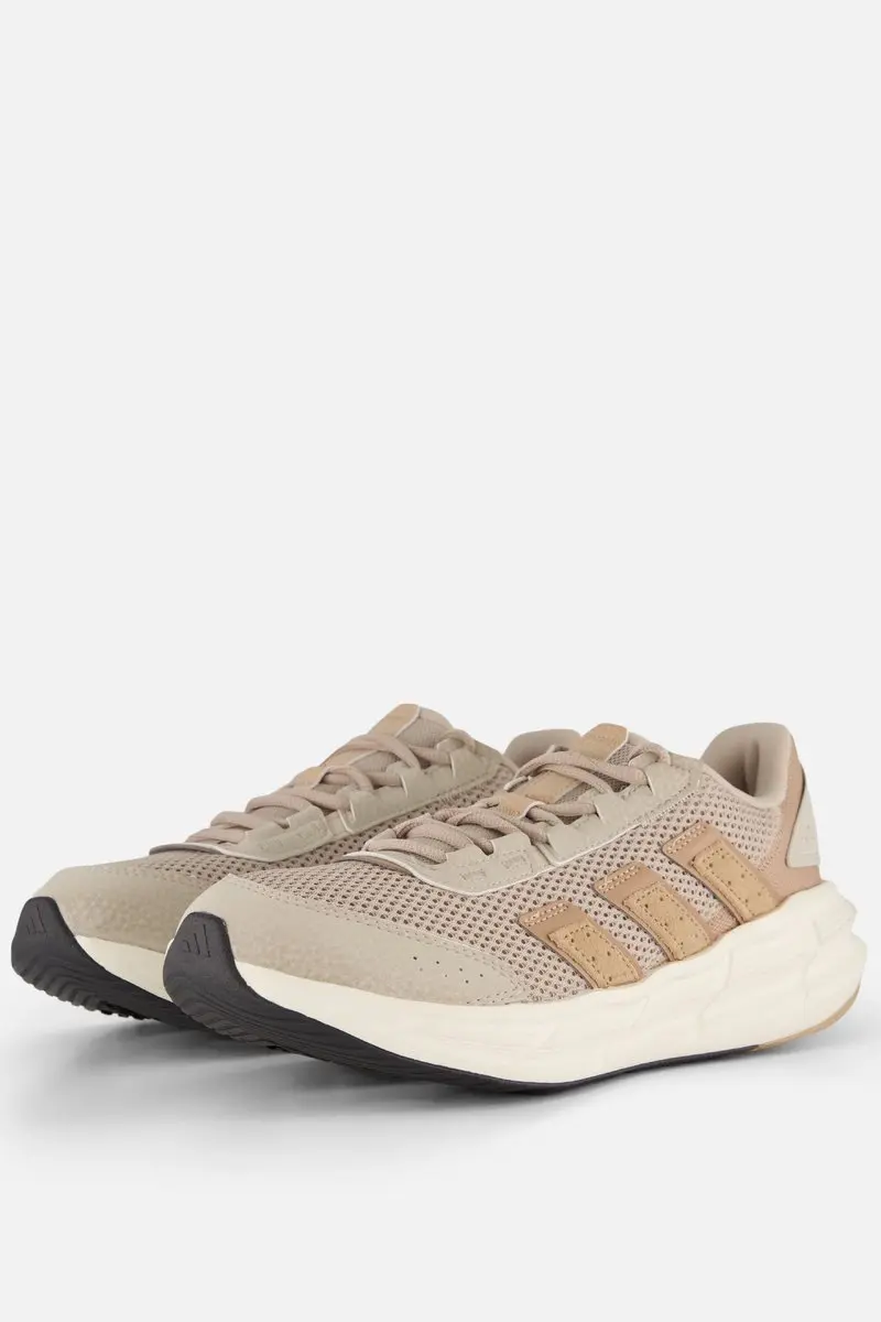 Adidas Astrastar Sneakers beige Textiel