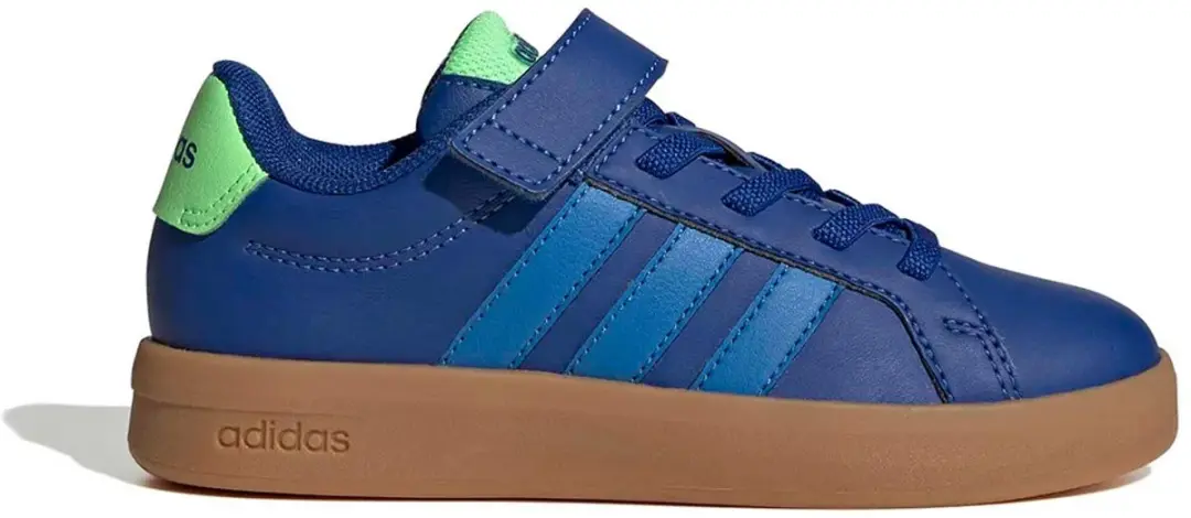 Adidas Grand Court 3.0 Gymnastikskor För Barn Blauw EU 33 Kinderen