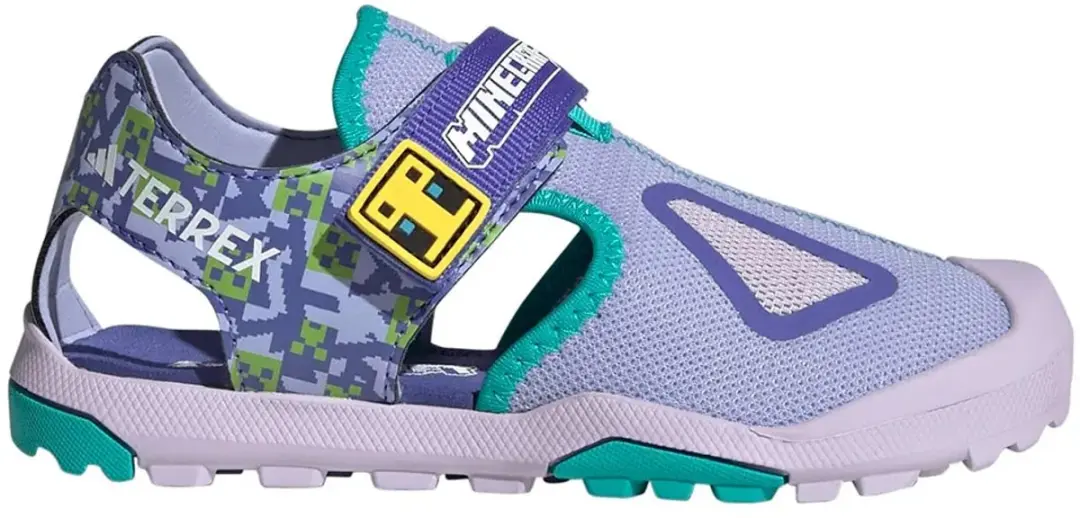 Adidas Minecraft Terrex Captain Toey 2.0 Sandalen EU 28 Jongens,Meisjes