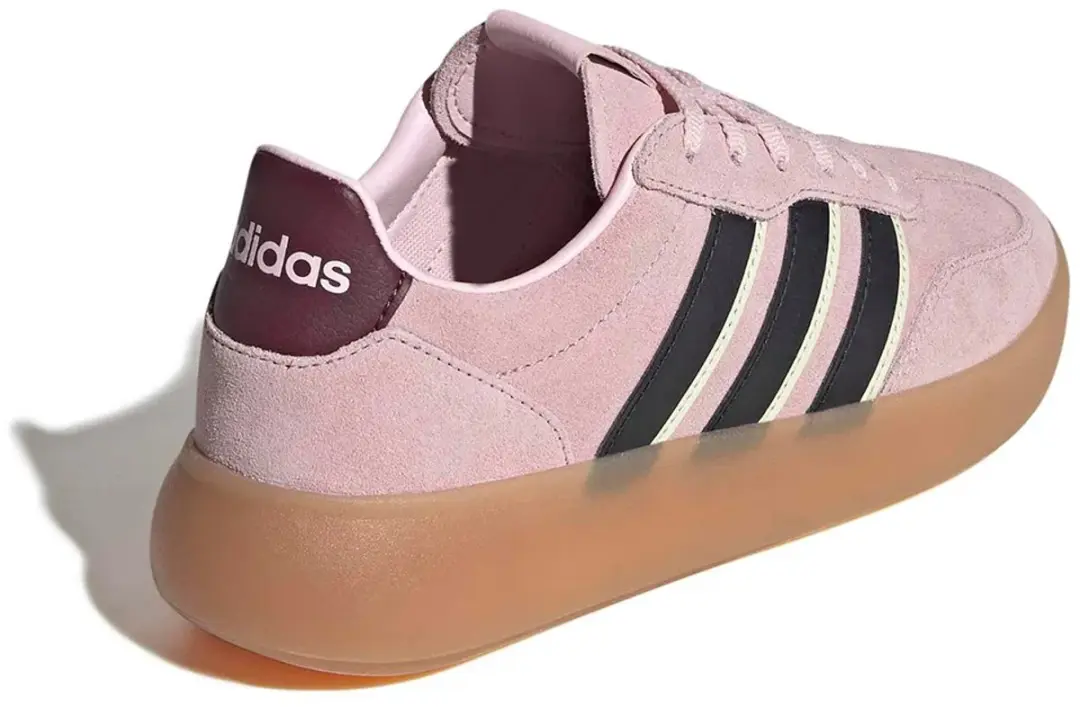Adidas Barreda Decode Lux Sneakers - Roze - Maat 39 1/3