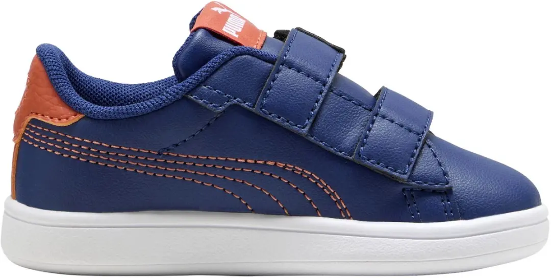 PUMA Smash Dino Lage Sneakers - Groen - afbeelding 5 van 6