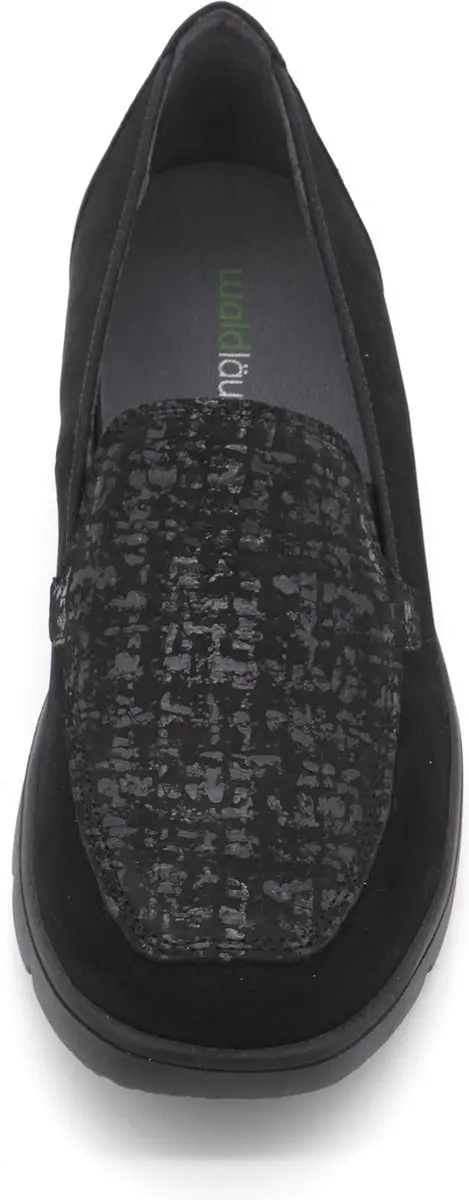 Wäldlaufer Dames Instapper H-Bruni 902501 40.5 - Zwart