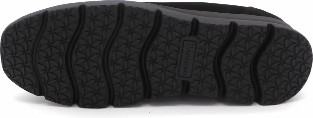 Wäldlaufer Dames Instapper H-Bruni 902501 40.5 - Zwart