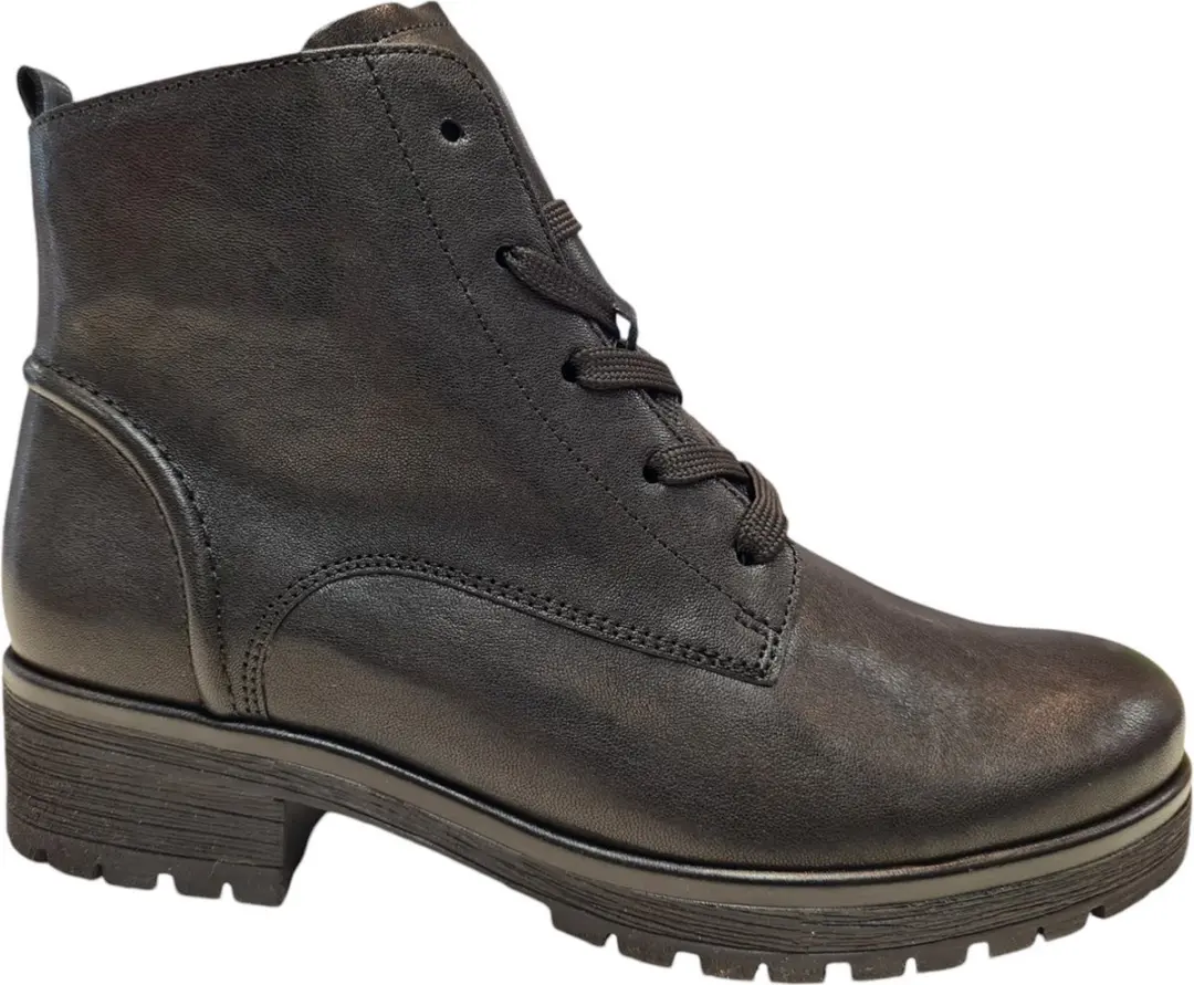Gabor 52.095.57 Dames Veterschoenen