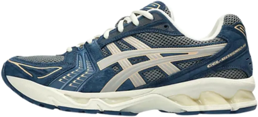 ASICS Gel-Kayano 14 Dark Pewter Seal Grey