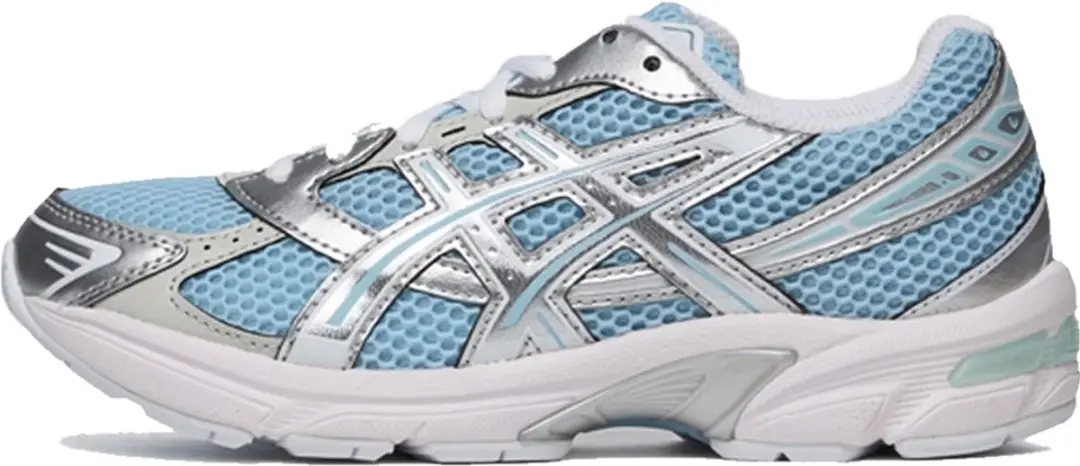ASICS Gel-1130 'Faded Denim Pure Silver' maat 41.5.