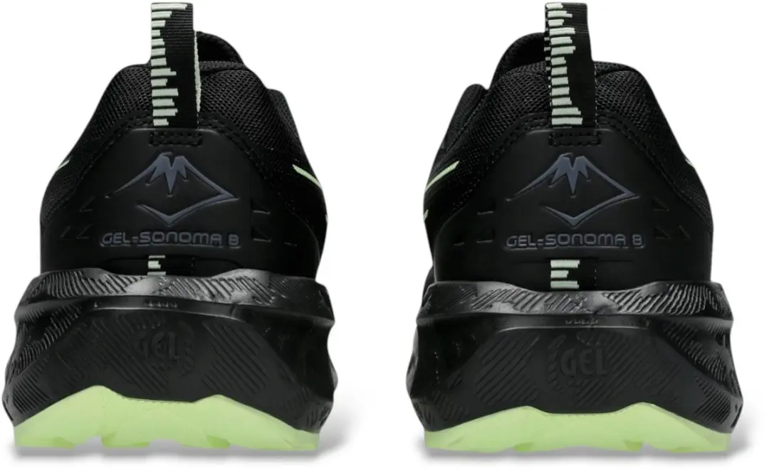 ASICS GEL-Sonoma 8 Sneakers - 44 - Zwart