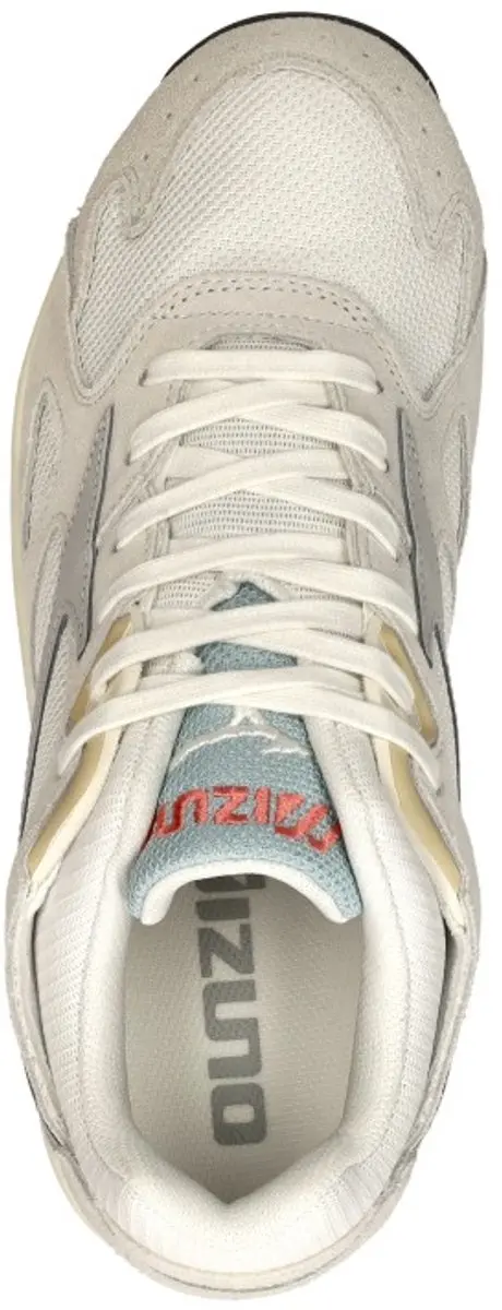 Mizuno Sky Medal S Sneakers Laag - Gebroken Wit - Maat 42 - afbeelding 5 van 6