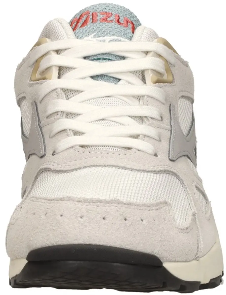 Mizuno Sky Medal S Sneakers Laag - Gebroken Wit - Maat 42 - afbeelding 3 van 6