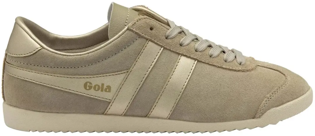 Vrouwen sneakers met veters Gola Bullet Pearl