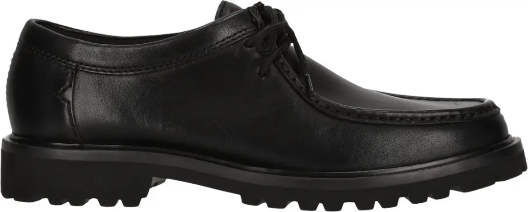 CLARKS Schnürschuhe Berwick Seam
