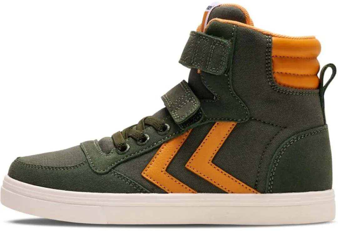 Hummel kindersneakers, hoog model: Slimmer Stadil High Jr
