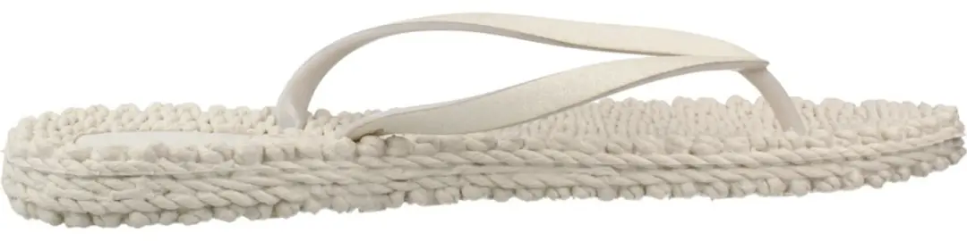 Ilse Jacobsen Teenslipper CHEERFUL01 - 39 Creme - afbeelding 5 van 6