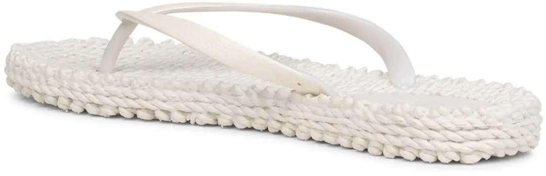 Ilse Jacobsen Teenslipper CHEERFUL01 - 39 Creme - afbeelding 6 van 6