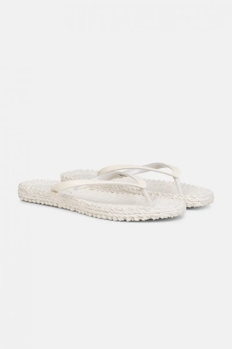 Ilse Jacobsen Teenslipper CHEERFUL01 - 39 Creme - afbeelding 2 van 6