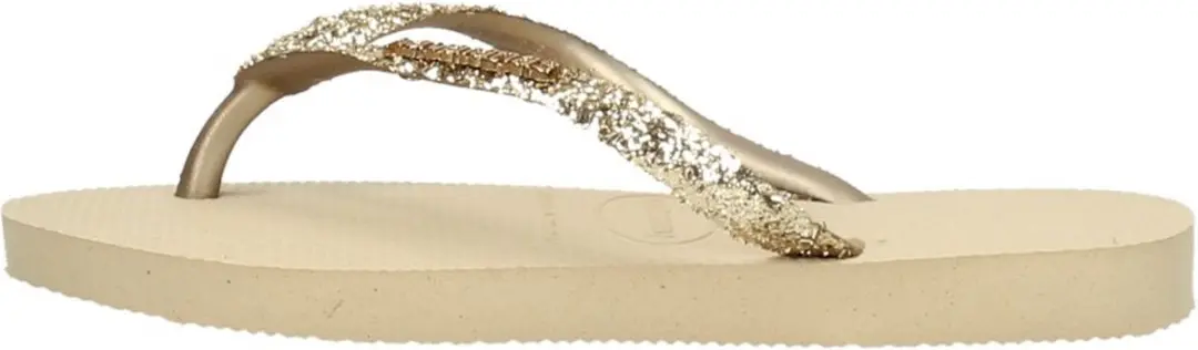 Havaianas Slim Glitter II Dames Slippers