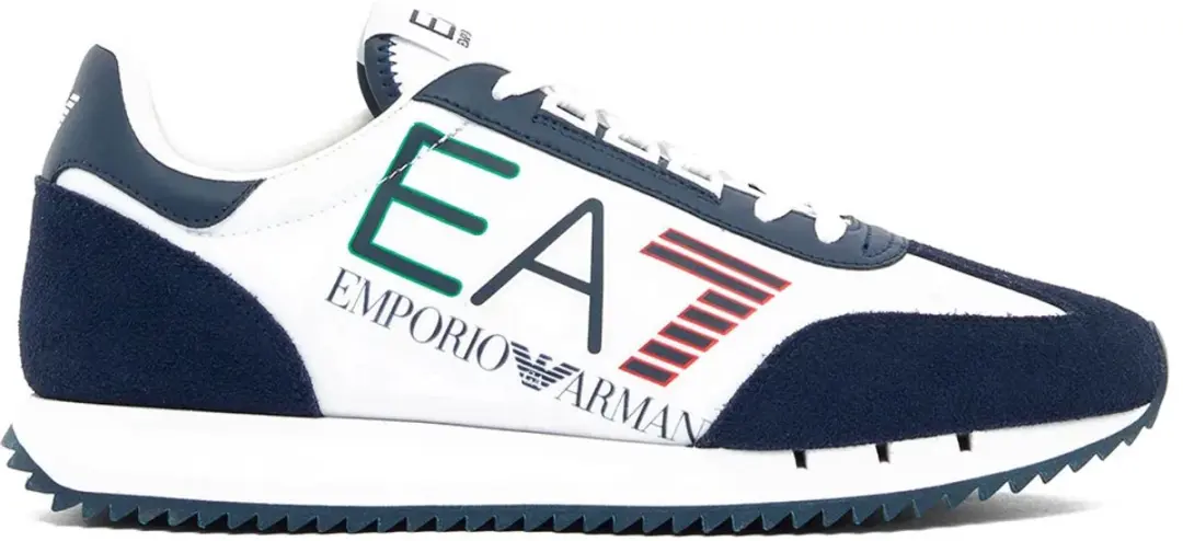 Ea7 Emporio Armani 7x000541_af18609 Schoenen Wit EU 42 2/3
