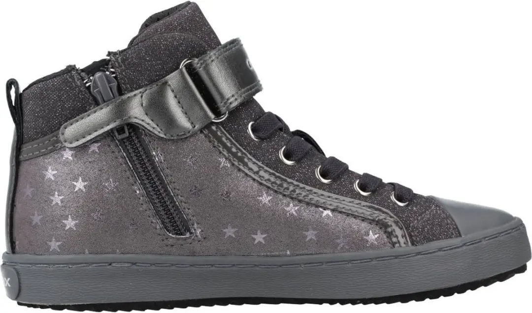 Geox Kalispera Schoenen Grijs EU 31 Vrouw