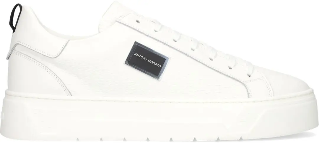 Antony Morato Bold Animal Mmfw01715 Sneakers Heren