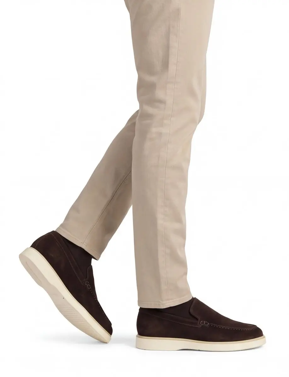Giorgio Loafers bruin