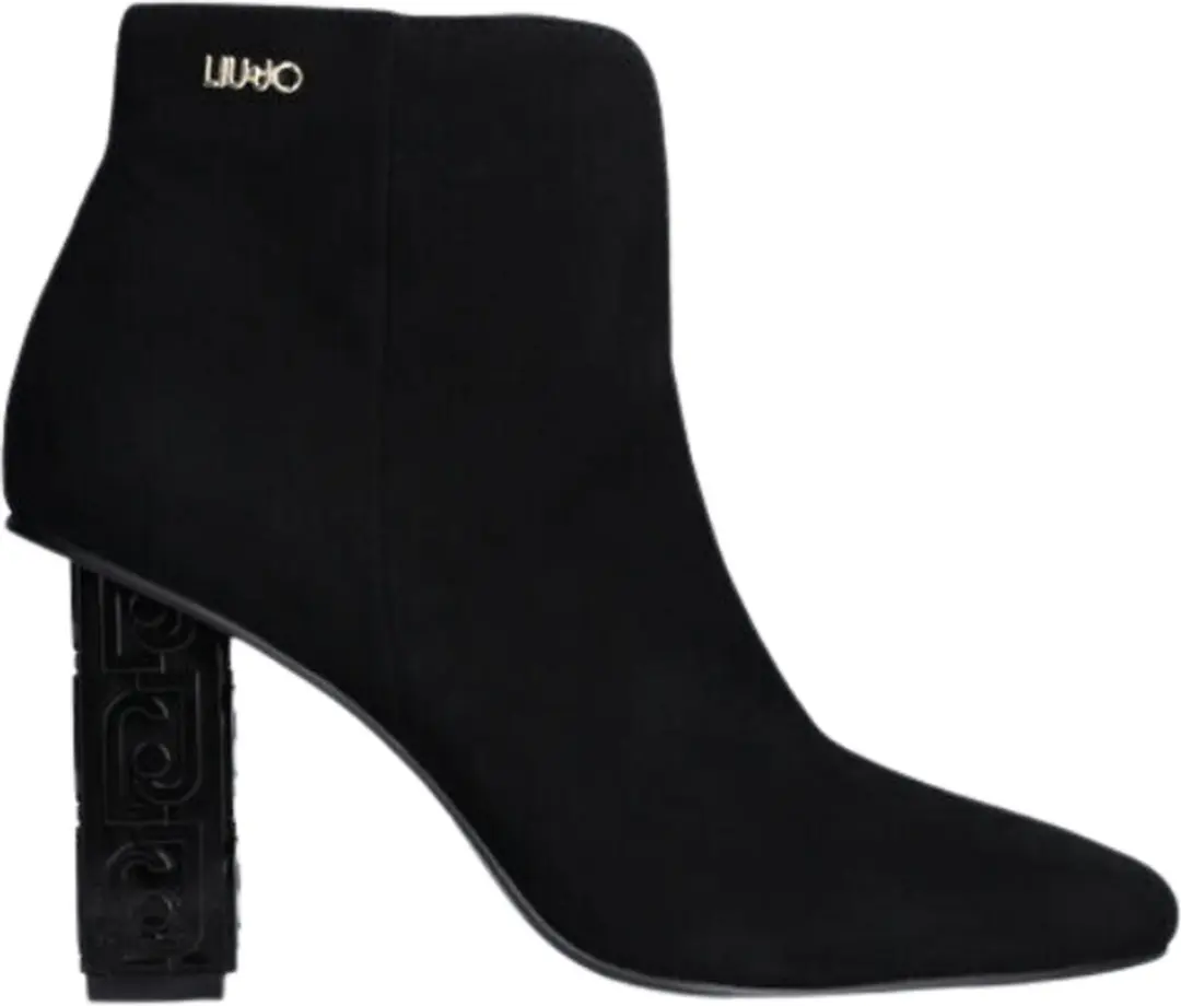 Liu Jo Jennifer 05 Dames Enkellaarsjes Suede
