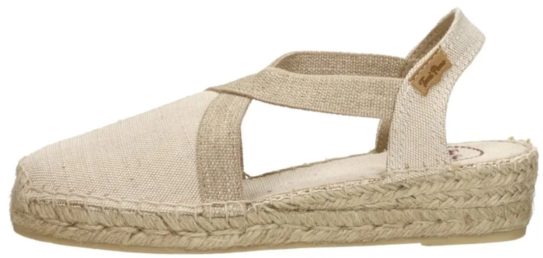 Toni Pons Verdi-V Sandalen Touwzool - Maat 38