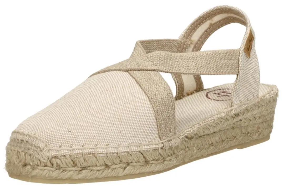 Toni Pons Verdi-V Sandalen Touwzool - Maat 38