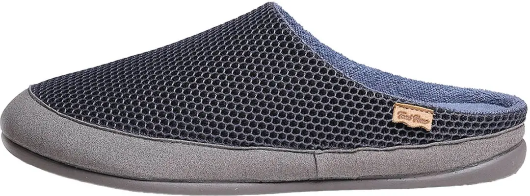 Herenslippers van mesh