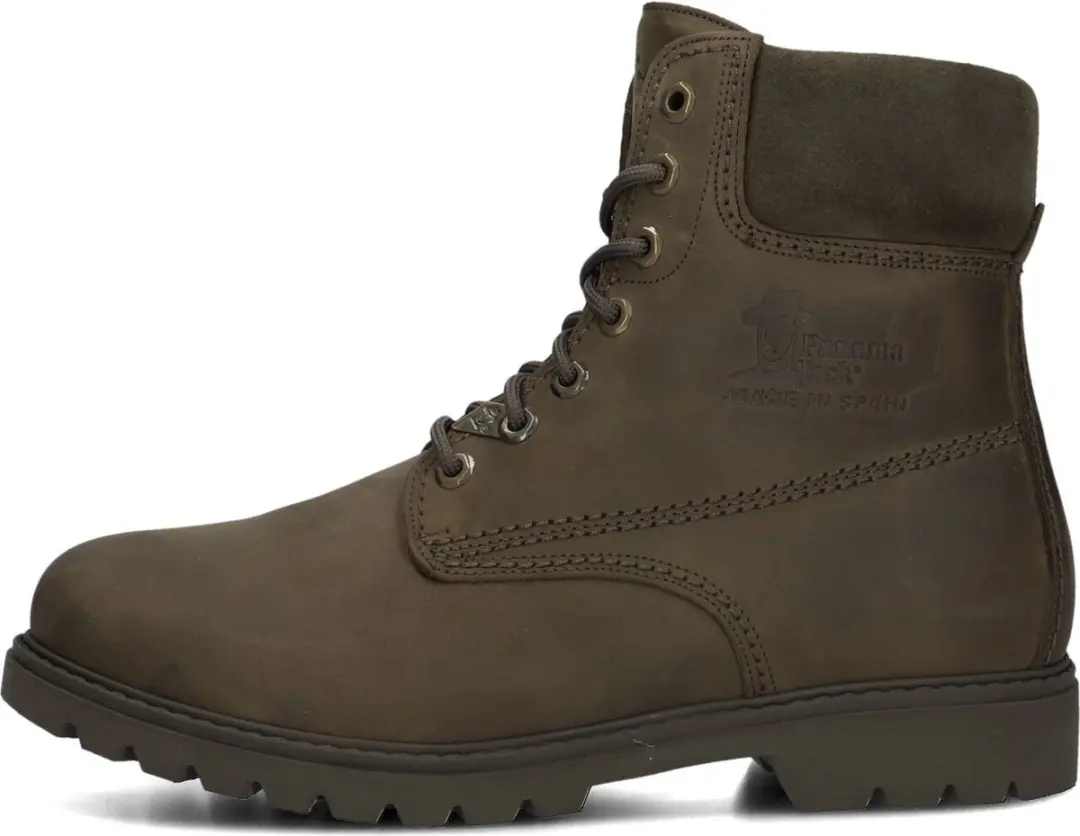 Panama Jack 03 Igloo Boots Heren - Groen - Maat 44