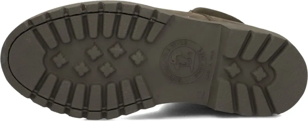 Panama Jack 03 Igloo Boots Heren - Groen - Maat 44