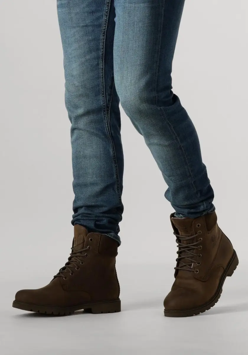 Panama Jack 03 Igloo Boots Heren - Groen - Maat 44