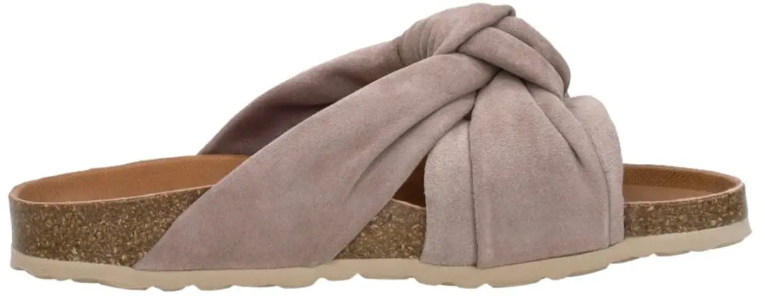 Verbenas Rainbow Slippers - Dames - Beige - Maat 36 - afbeelding 2 van 6