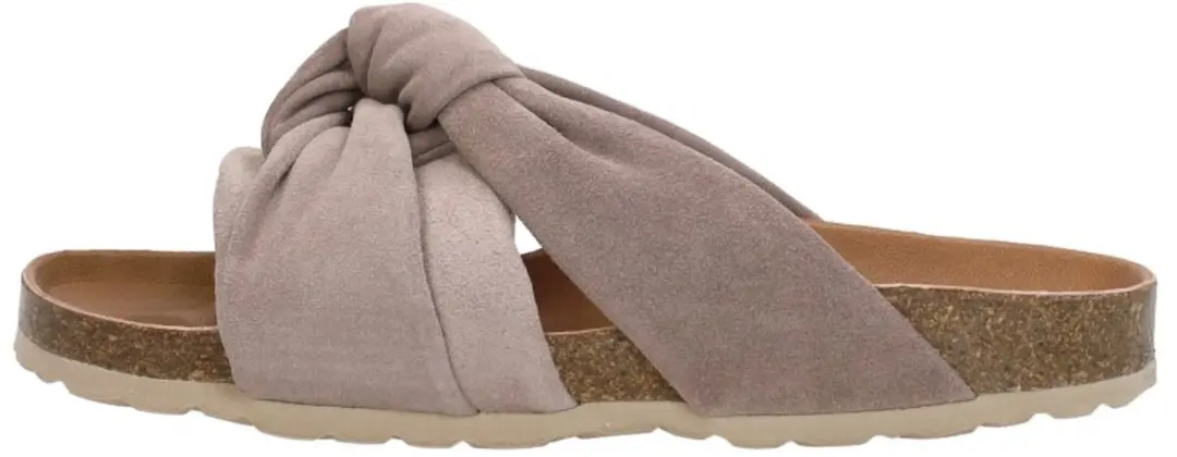 Verbenas Rainbow Slippers - Dames - Beige - Maat 36 - afbeelding 3 van 6