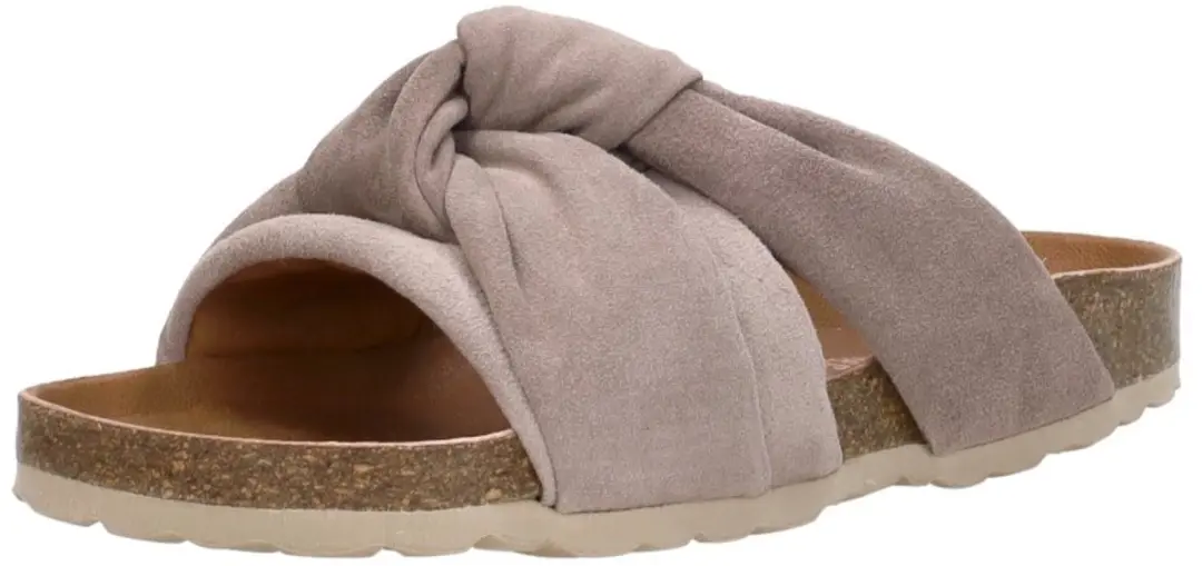 Verbenas Rainbow Slippers - Dames - Beige - Maat 36 - afbeelding 4 van 6